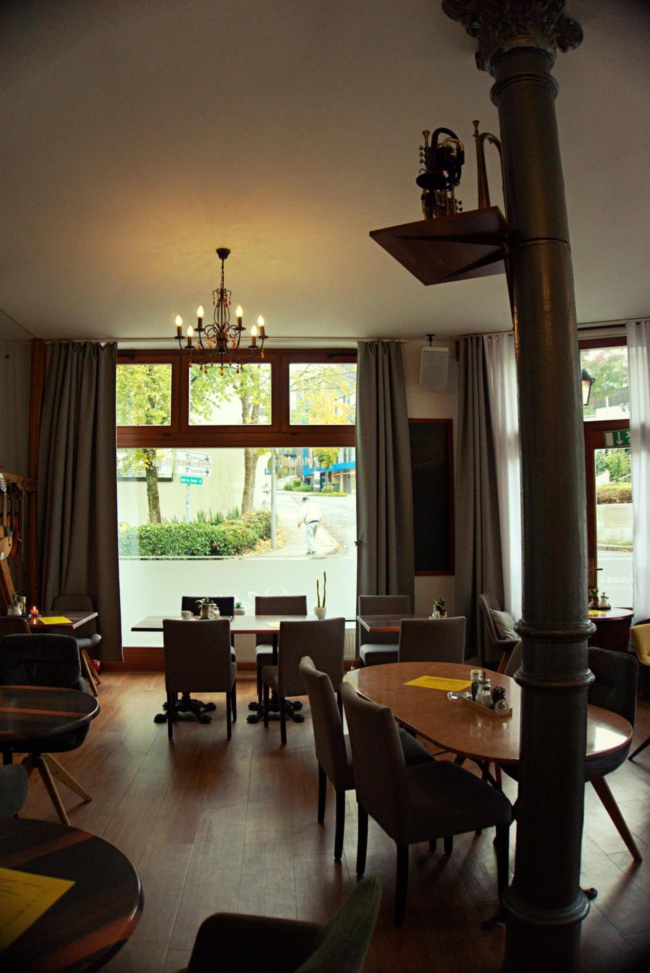 Schillers Hotel & Cafe - Garni - Luedenscheid Exterior photo