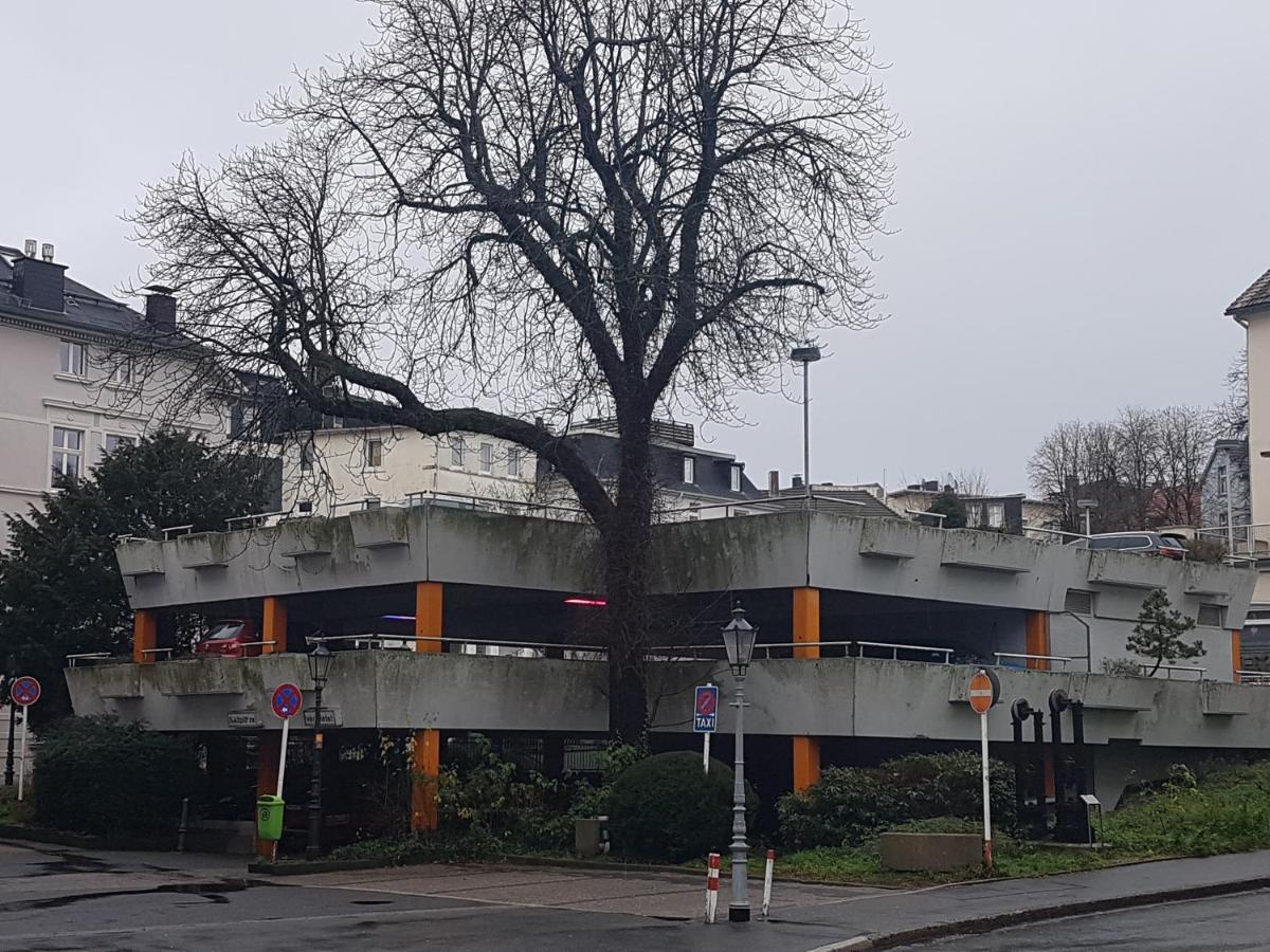 Schillers Hotel & Cafe - Garni - Luedenscheid Exterior photo